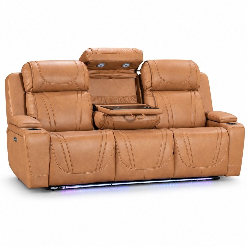 Tattva Signature Power Reclining Sofa