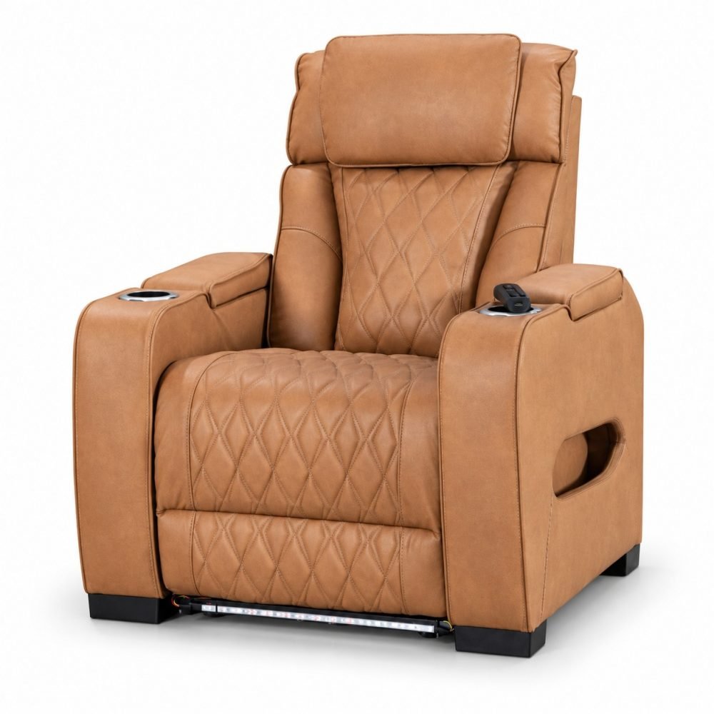 Nexora Luxe Power Recliner